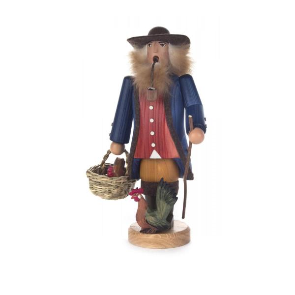 煙出し人形　農夫