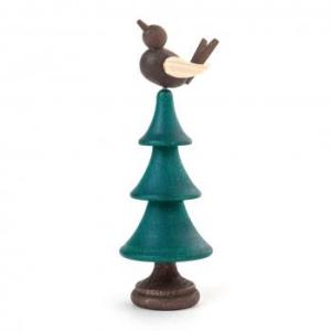 モミの木　バードコール