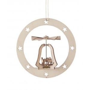 オーナメント クリスマスピラミッド