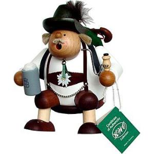 煙出し人形　ハイキング　専用いす付