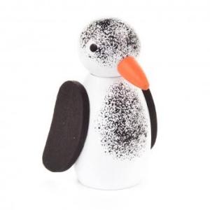 ご機嫌なペンギン