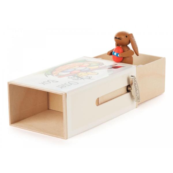 からくりオルゴール　ウサギとイースターエッグ