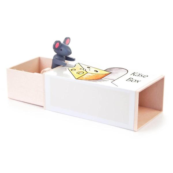 からくりオルゴール　ネズミとチーズ