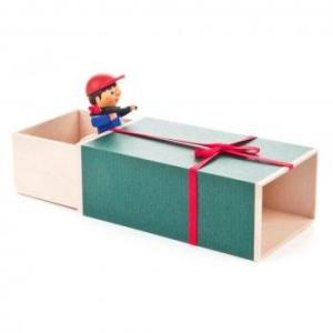 からくりオルゴール　プレゼントボックス　男の子