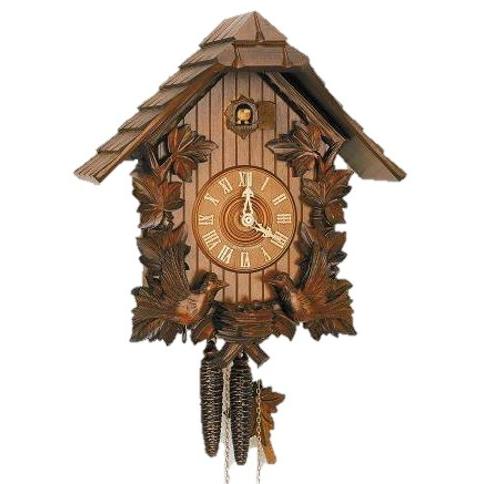 鳩時計 ドイツ製　新築祝い 出産祝い 結婚祝い　本物の鳩時計