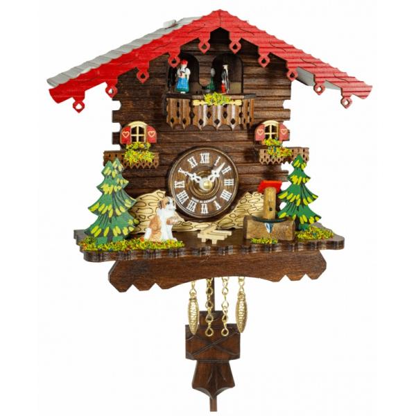 スウィングドールクロック　