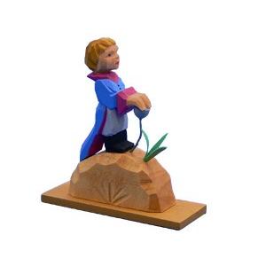 星の王子さま　ブルーマント