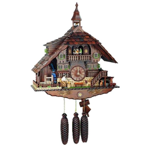 カッコー時計　ドイツ製鳩時計　超大型タイプ　本物