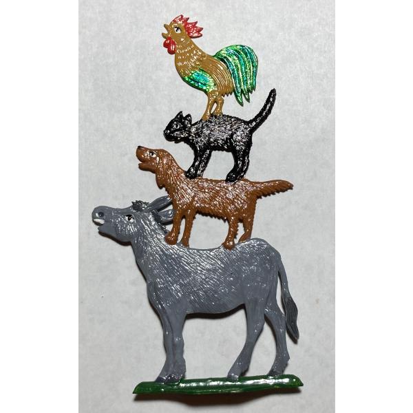 ブレーメンの音楽隊