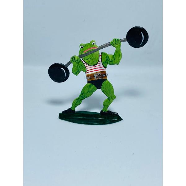 カエルビルダー