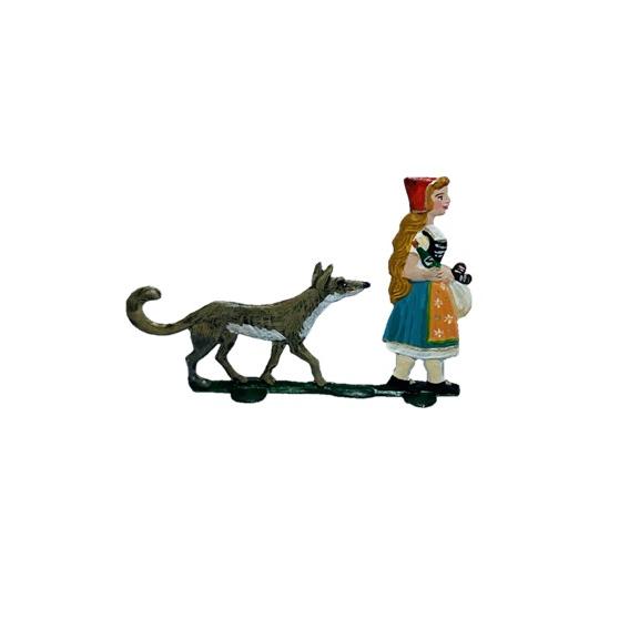 赤ずきんちゃん