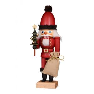 クルミ割り人形　サンタ