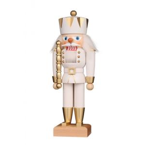 くるみ割り人形　王様　　白
