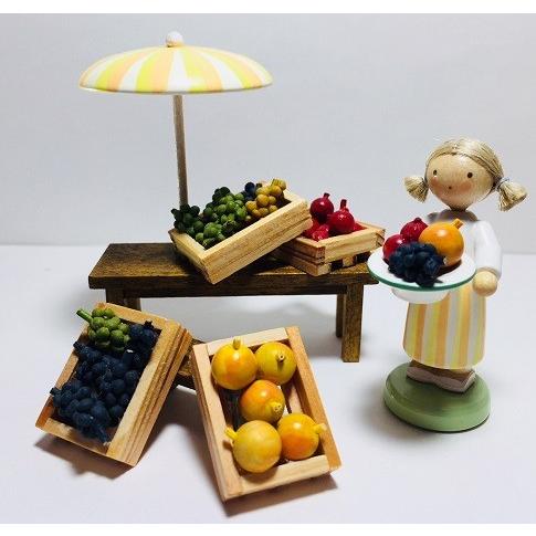 お店屋さん　果物屋さん