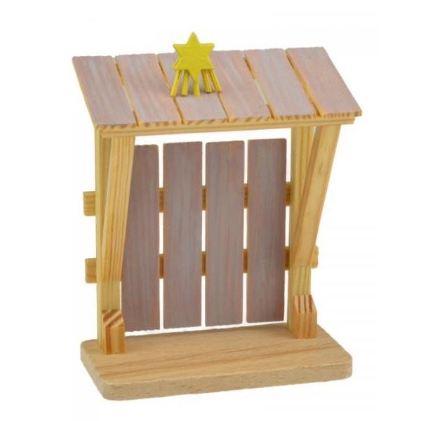 ベツレヘムの馬小屋