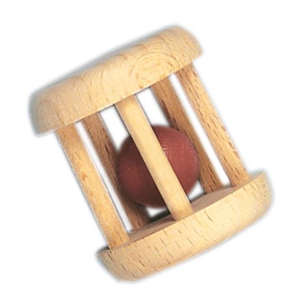 ケージラトル　　赤ちゃんのおもちゃ