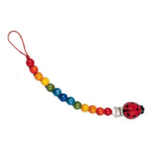 おしゃぶりクリップ