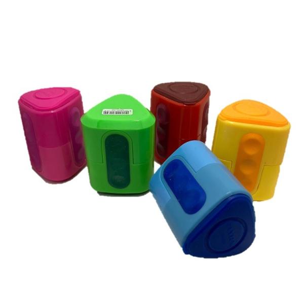 ツインホールシャープナー　リラ社