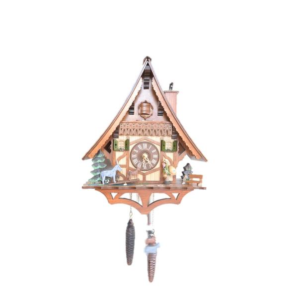 鳩時計　ブレーメンの音楽隊　スペシャルバージョン