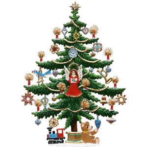 クリスマスツリー