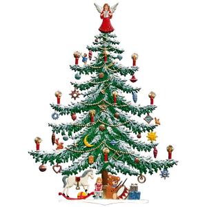 クリスマスツリーの商品画像