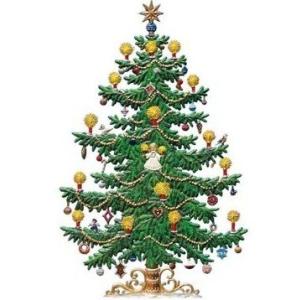 クリスマスツリー