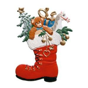 クリスマスブーツ