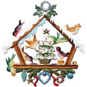 ミニリース　オーナメント