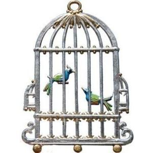 オーナメント 鳥かご