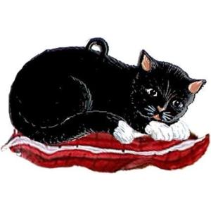 ネコのオーナメント