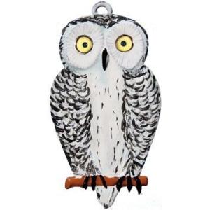 フクロウ　オーナメント
