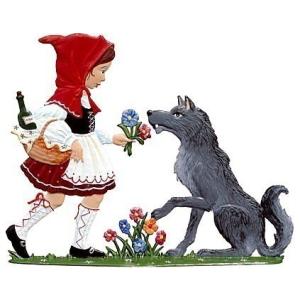 赤ずきんちゃん