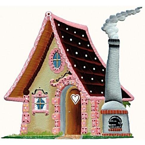 ヘンゼルとグレーテル　魔女のお菓子のお家