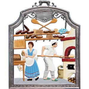 メルヘン2 ヴィルヘルム・シュヴァイツァー 壁掛け : ヴァルト - 通販