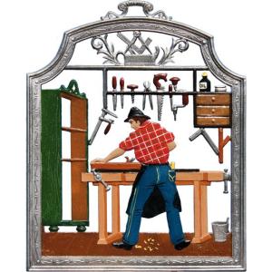 メルヘン3 ヴィルヘルム・シュヴァイツァー 壁掛け : ヴァルト - 通販