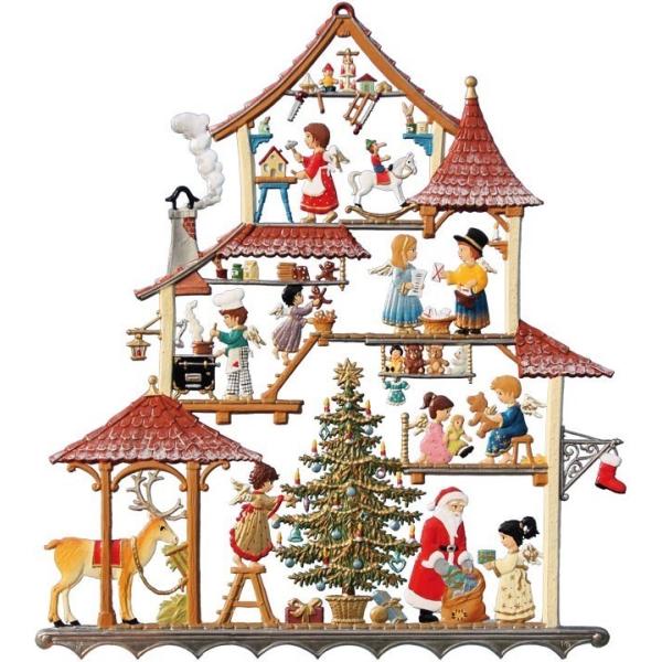 クリスマスハウス　壁掛けタイプ