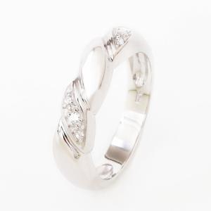 POLA（ポーラ） ダイヤ リング リング 指輪 Pt900プラチナ