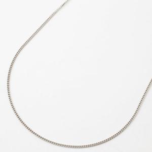 プラチナ 喜平 ネックレス 2面 5.5g 40cm チェーン 造幣局検定