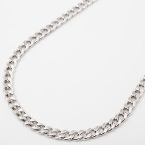 チェーン DIBI シルバー グルメッタ キヘイ ネックレス ITALY 925 中空