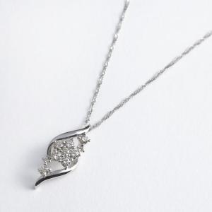 ペンダント ネックレス シルバー925 アンティーク デザイン