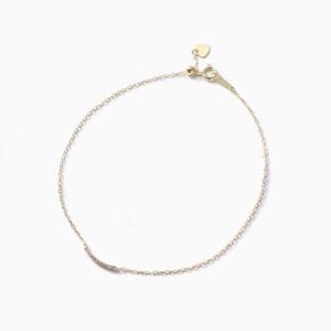 GUCCI（グッチ） 極 美品 希少品 5 チャーム ブレスレット ディベア