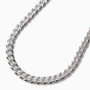 TRIDEA JEWELRY（トライディアジュエリー） シルバー ネックレス 喜平
