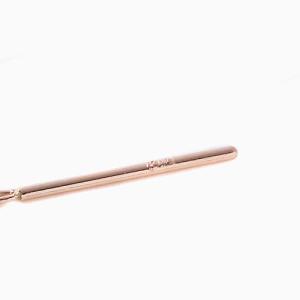 10金 ピンクゴールド K10PG ピアス ロ...の詳細画像1