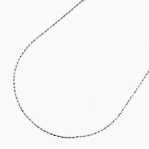 プラチナ ネックレス Pt850 ベネチアン チェーン 45cm 3g