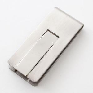 GUCCI グッチ マネークリップ メンズ キャット ヘッド モチーフ