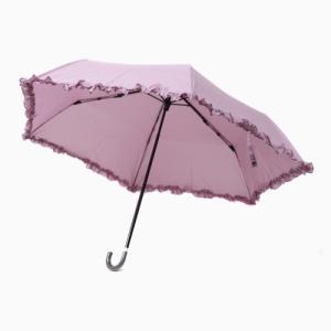 SALE目玉商品 日傘 折りたたみ傘 紫外線遮...の詳細画像5