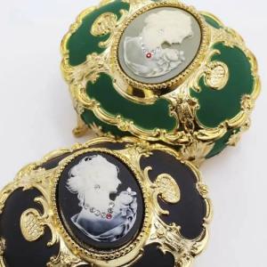 オルゴール ジュエリーボックス 宝石箱 ジュエ...の詳細画像5