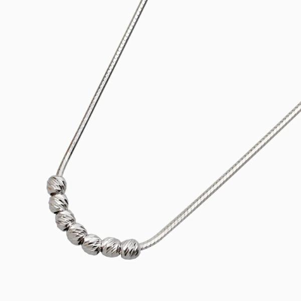 DIBI ディビ イタリア製 ITALY シルバー SILVER925ネックレス ペンダント ミラー...