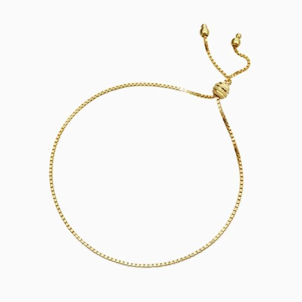 DIBI ディビ イタリア製 ITALY シルバー SILVER 925 ゴールドメッキブレスレット...