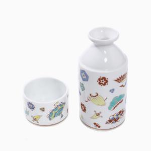 茶道具 菓子器 干菓子器 貴人高杯 真塗り 渦 本漆 真塗 茶道